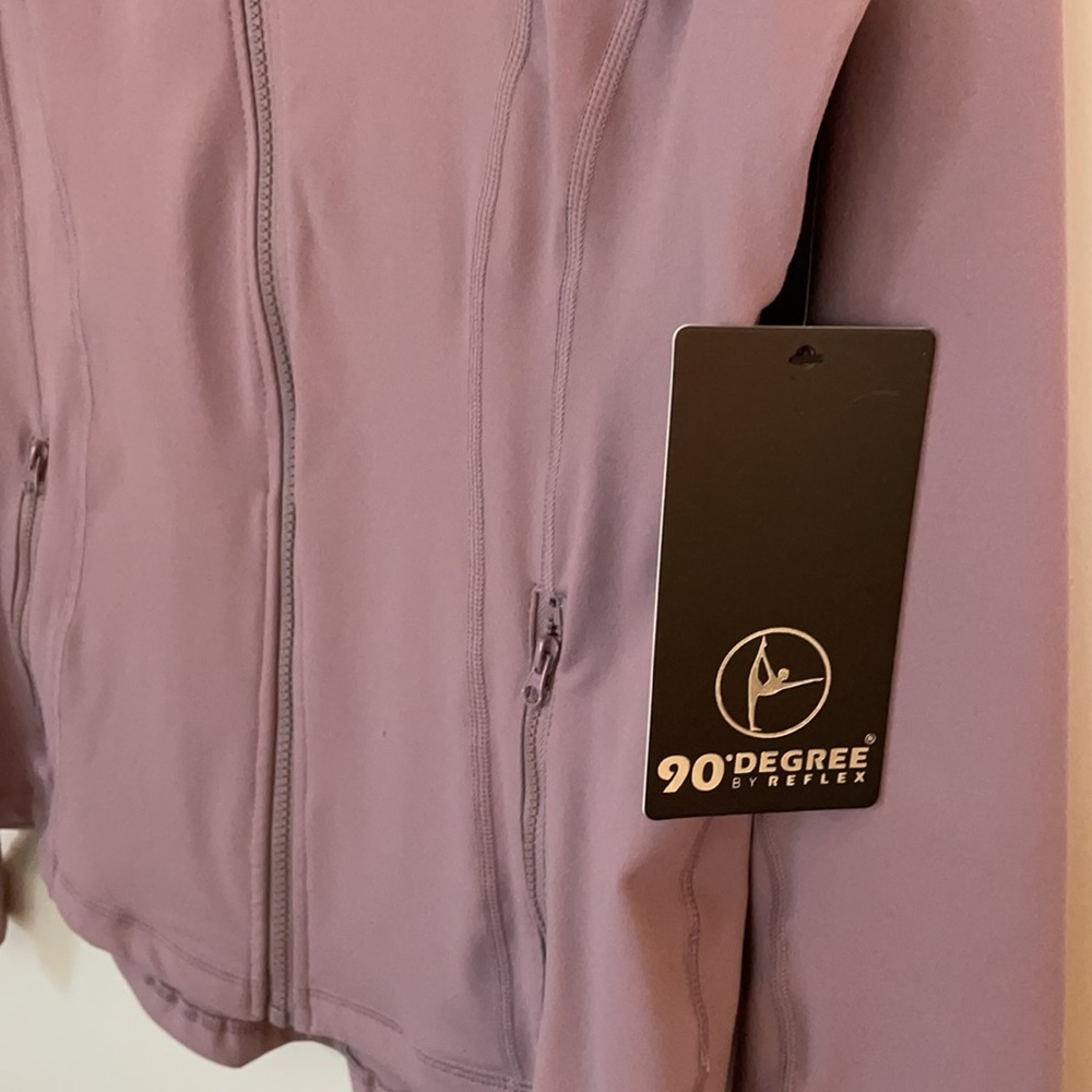 NWT 90Degrees Performance Jacket - Picture 3 of 6